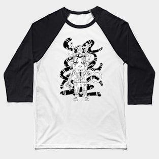 Guard dog Baseball T-Shirt